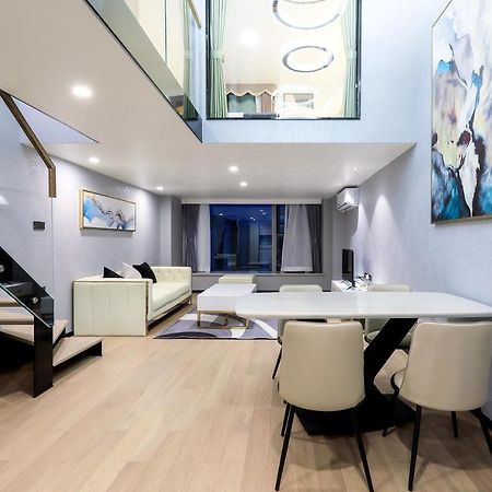 Shenzhen Fashion Loft Apartment Extérieur photo