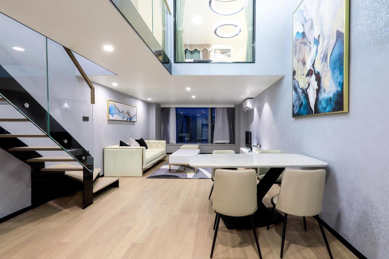 Shenzhen Fashion Loft Apartment Extérieur photo