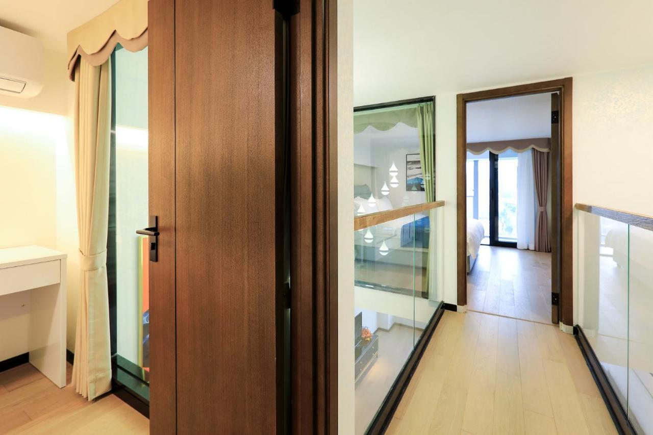 Shenzhen Fashion Loft Apartment Extérieur photo