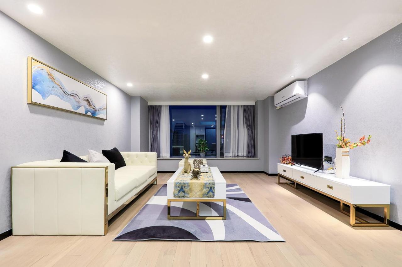 Shenzhen Fashion Loft Apartment Extérieur photo