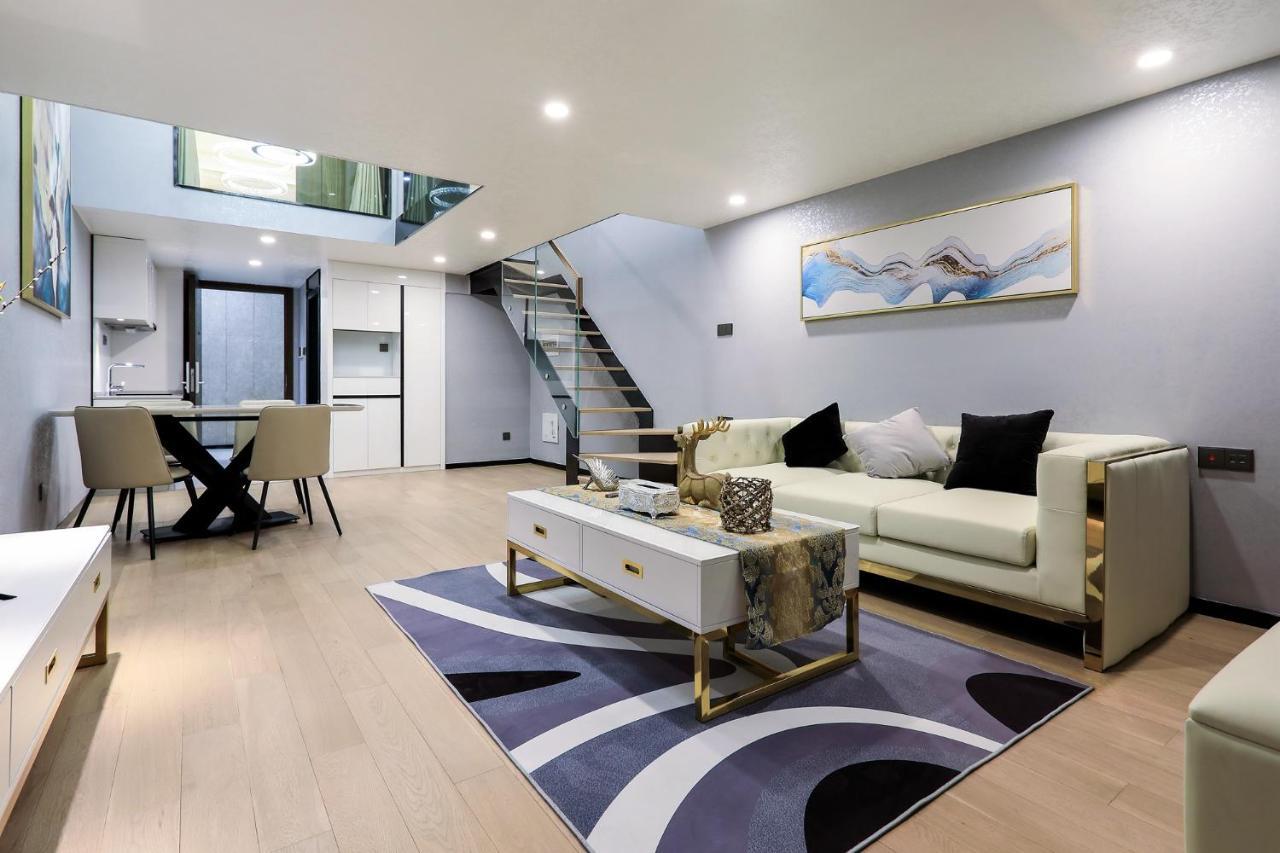 Shenzhen Fashion Loft Apartment Extérieur photo