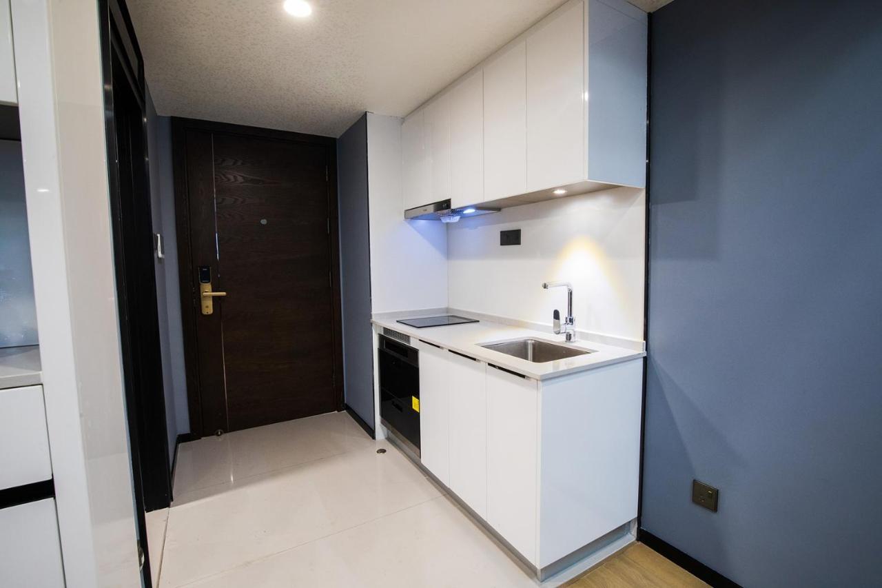 Shenzhen Fashion Loft Apartment Extérieur photo